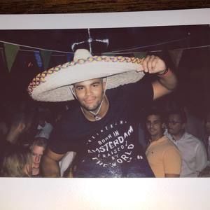 Meet your Posher, Teddy